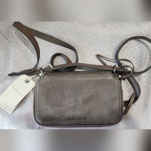 Lucky Brand Crossbody Brown